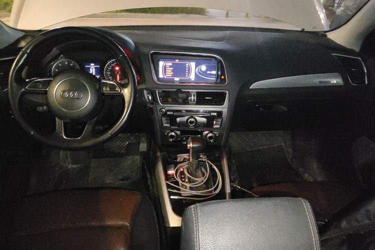Used Audi Q5 2016 40 TFSI Technology Edition