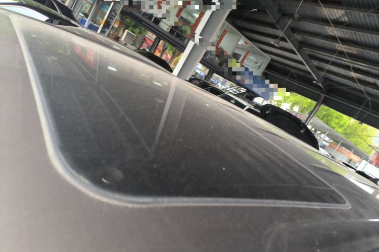 Used Buick GL8 2022 Land Business Class 652T Luxury Model Roof