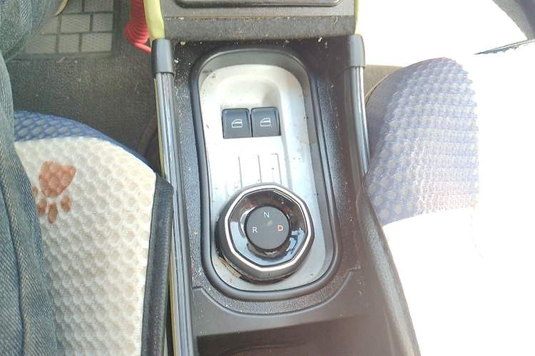 Used Geely Galaxy Panda 2024 200km Panda Rider
