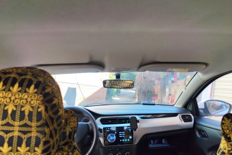 Used Peugeot 301 2018 1.6L Manual Comfort Edition Headliner