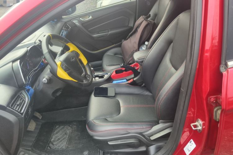 Used Chery Arrizo 5 2016 1.5L CVT Lingrui Edition Left Front Seat