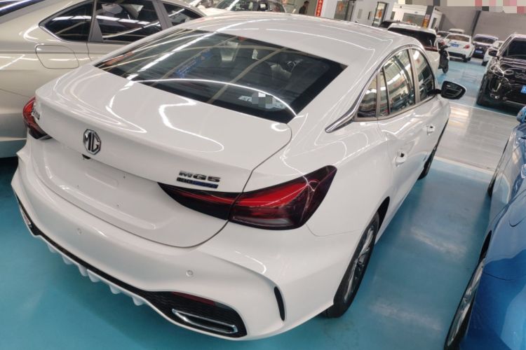 Used MG 5 2026 Model 180DVVT Global Luxury Edition
