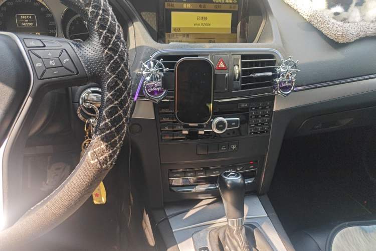 Used Mercedes-Benz E-Class 2011 E 260 CGI Coupe