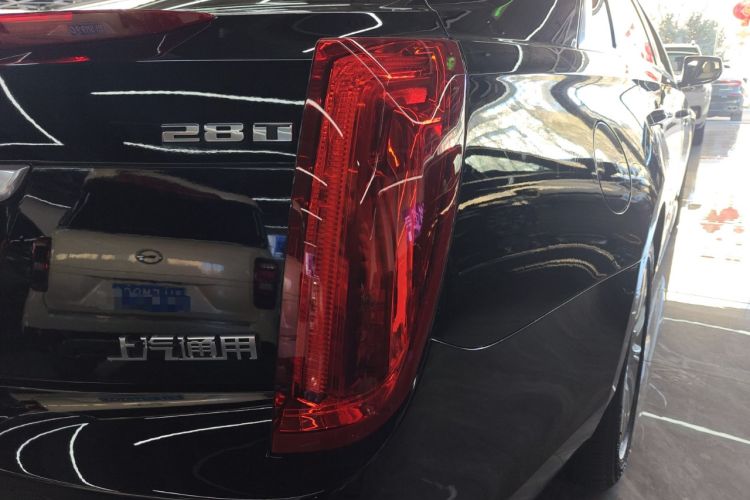 Used Cadillac XTS 2017 28T Tech Edition