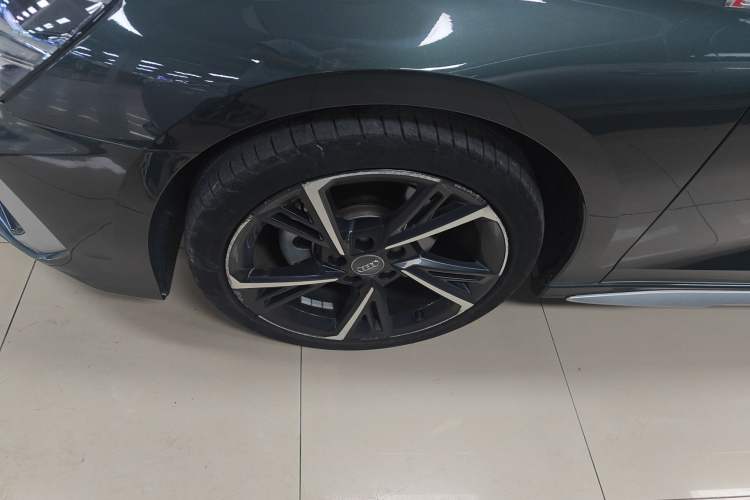 Used Audi A3 2021 Sportback 35 TFSI Fashionable Sports Model Exterior 4