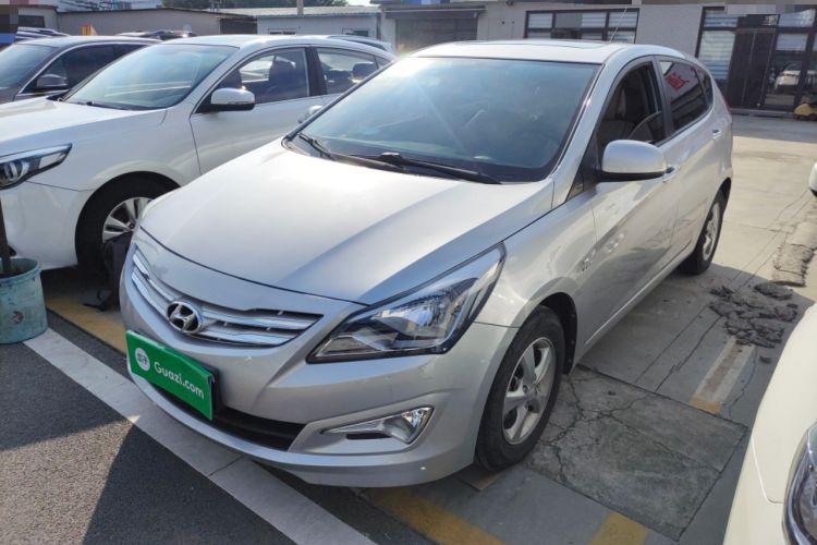 Used Hyundai Verna Ray 2014 1.4L Automatic GLX