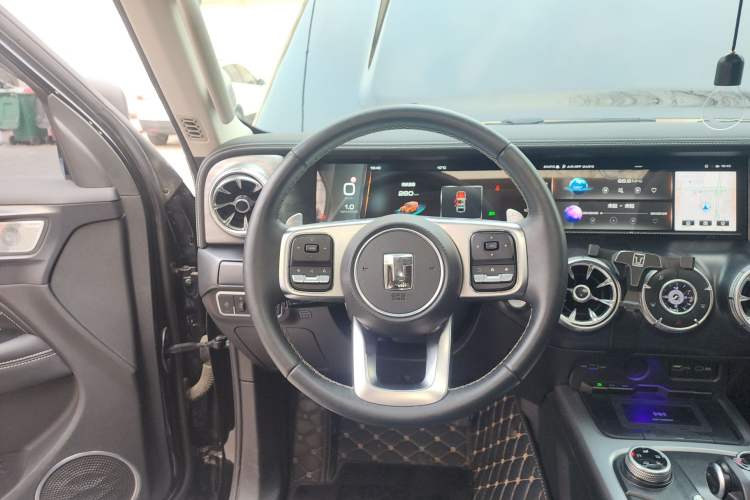 Used Tank 300 2023 Off-Road Edition 2.0T Conqueror
