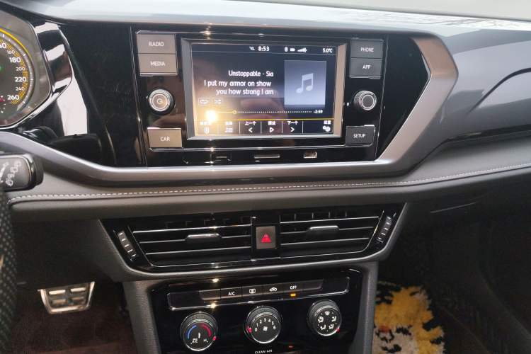 Used Volkswagen Tharu 2019 280TSI Two-Wheel Drive R-Line China VI Standard