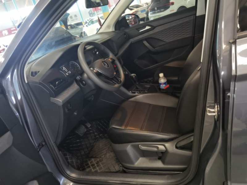 Used Volkswagen Tharu 2021 280TSI Two-Wheel Drive Trend Edition — 14