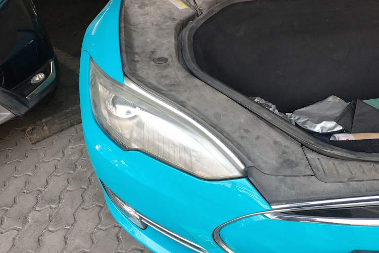 Used Tesla Model S 2015 S 70D
