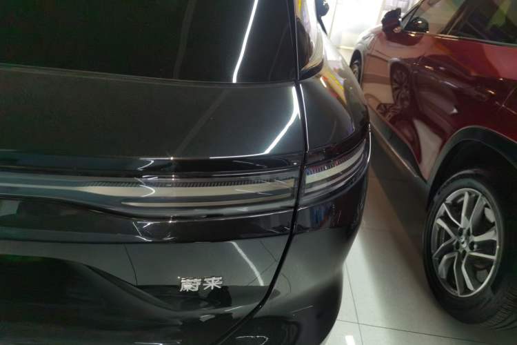 Used Nio ES8 2024 100kWh