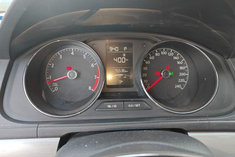 Used Volkswagen Lavida 2019 Lavida Start 1.5L Automatic Comfort Edition China VI Standard