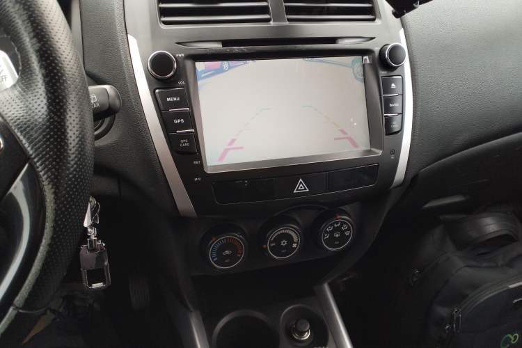 Used Peugeot 4008 2013 2.0L Two-Wheel Drive Entry-Level Trim