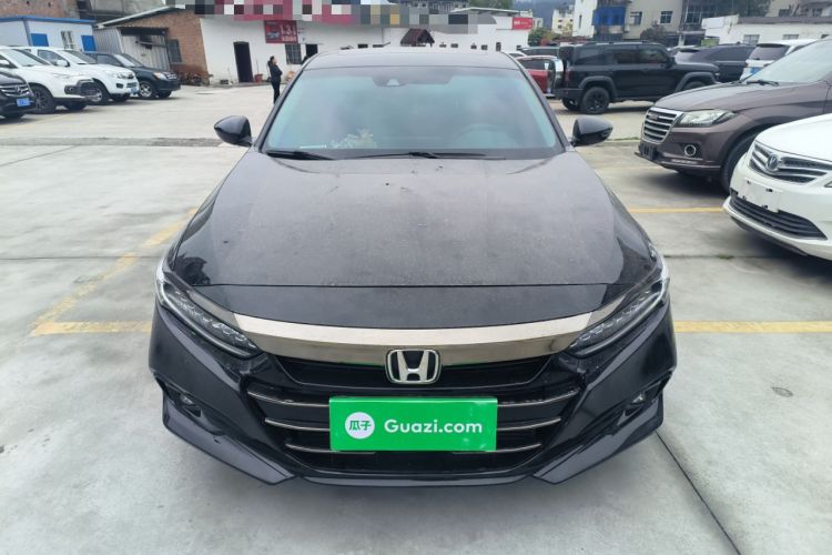 Used Honda Accord 2022 260TURBO Phantom Night · Prestige Edition