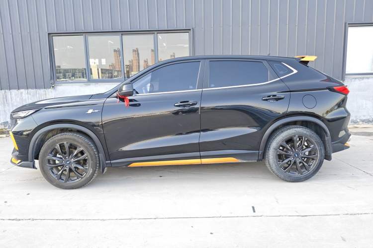 Used Oshan X5 2022 Sport Edition 1.5T DCT Cyclone Assault
