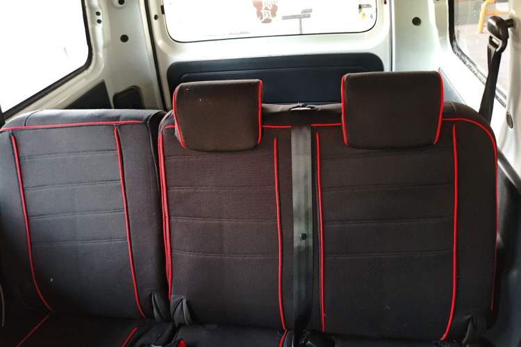 Used JAC Refine M3 2019 1.8L 5-Seater Express Edition