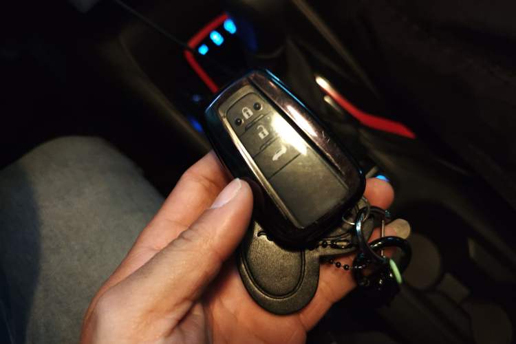 Used Toyota Levin 2021 185T CVT Sport Edition