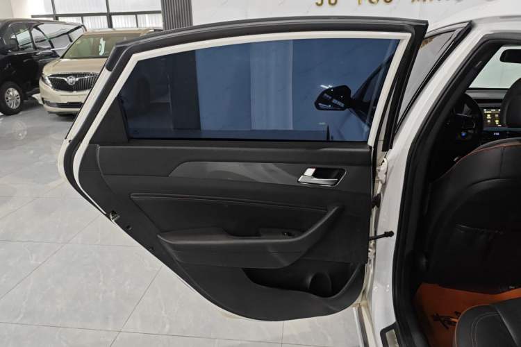 Used Hyundai Sonata 2017 1.6T GLS Smart Model