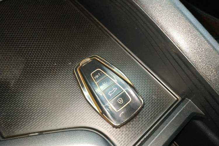 Used Geely Auto Binray 2022 Binrui COOL 1.5T DCT Electric Edition
