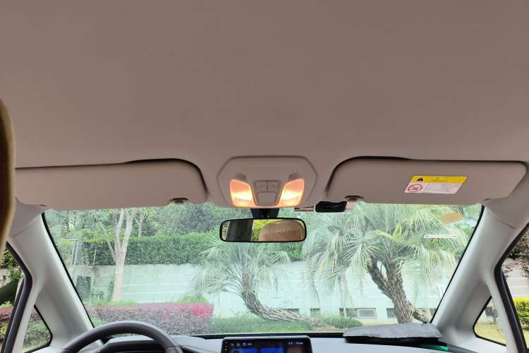 Used SAIC MAXUS G50 2023 1.5T Manual Comfort A Headliner