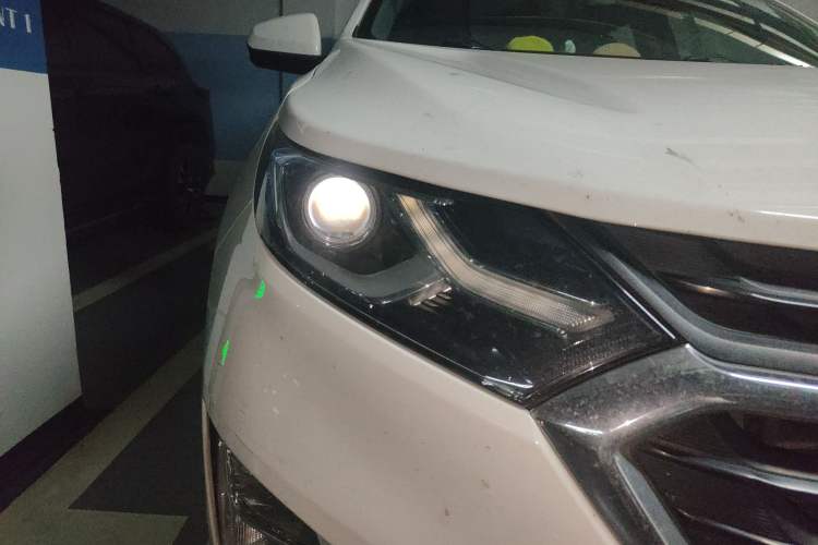 Used Chevrolet Equinox 2017 535T Automatic Chijie Edition