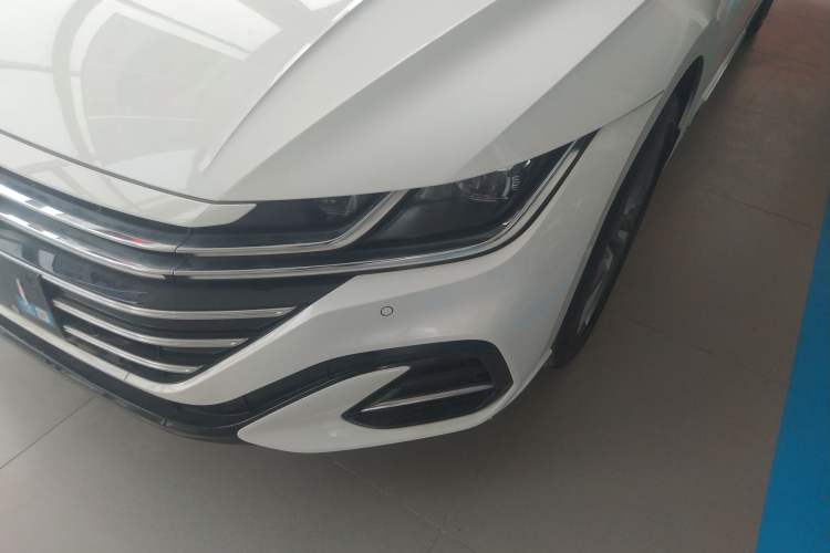 Used Volkswagen FAW-Volkswagen CC 2024 380TSI Striking All-Encompassing Edition Left Front Headlight