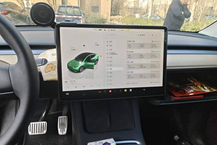 Used Tesla Model Y 2022 Rear-Wheel-Drive Version