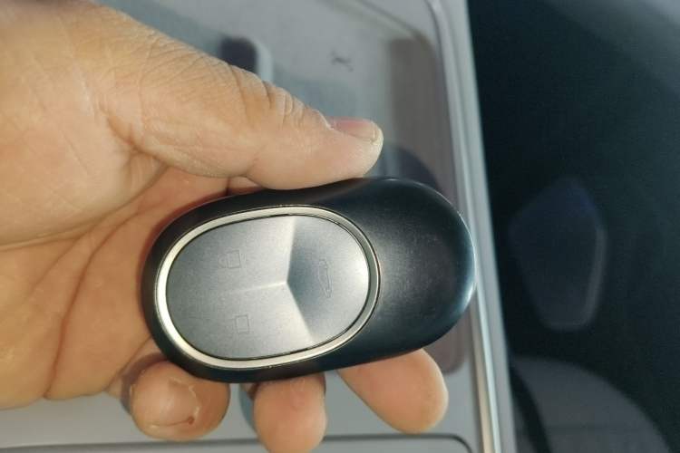 Used Nio EC6 2025 75 kWh
