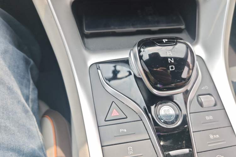 Used BYD Song Pro New Energy 2023 Champion Edition DM-i 110KM Beyond Model
