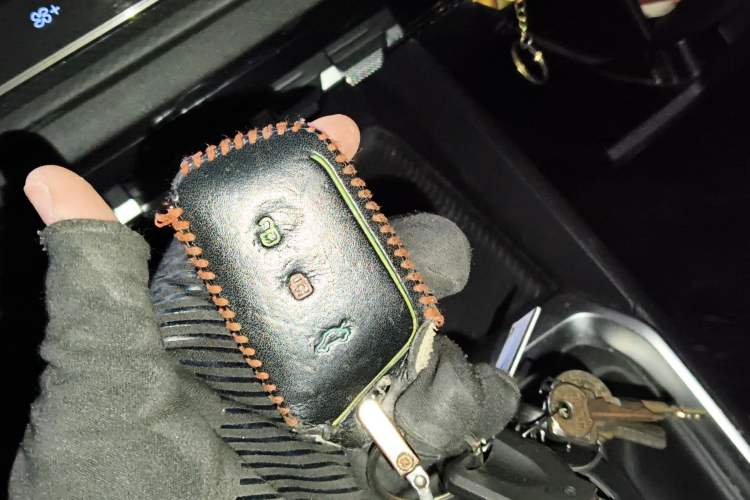 Used Baojun RM-5 2019 1.5T Manual Elite Version with 24-Hour Online Service 7 Seats