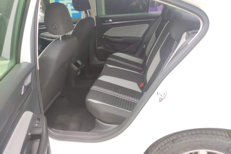 Used Volkswagen Bora 2023 200TSI DSG Comfort Edition Left Rear Seat