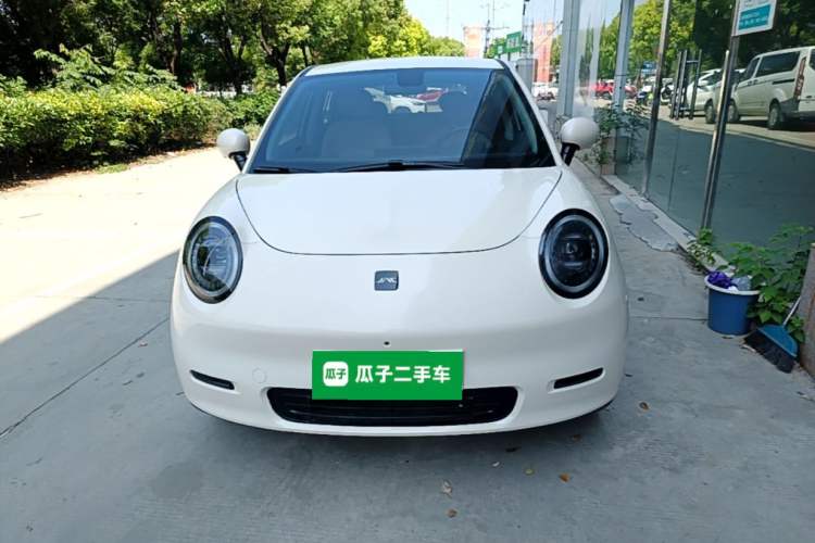 Used JAC Yiwei 3 2024 Beloved Edition 330km Air+

