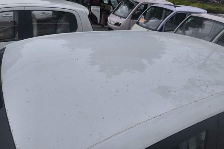 Used Leapmotor T03 2025 310 Comfort Edition Roof