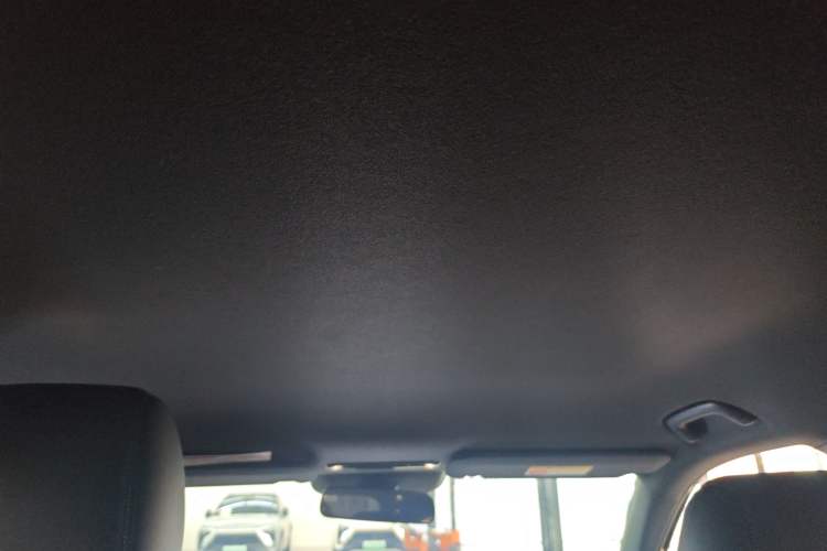 Used Toyota BZ 3X 2025 520 Pro Headliner