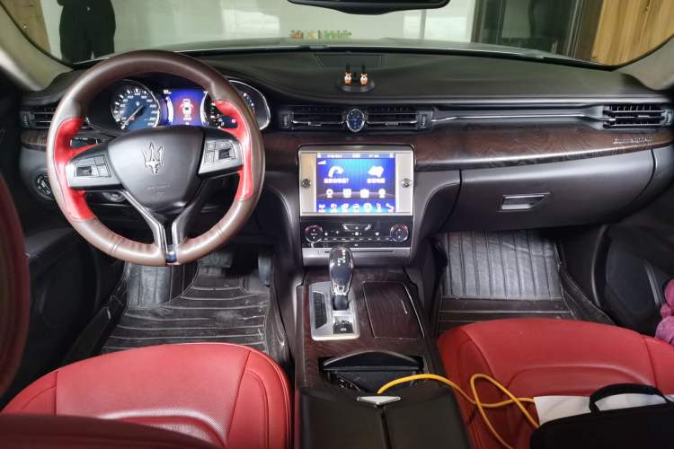 Used Maserati President 2013 3.0T Standard Model
