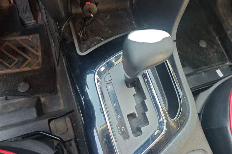 Used Soueast DX7 2017 1.5T Automatic Glory Edition
