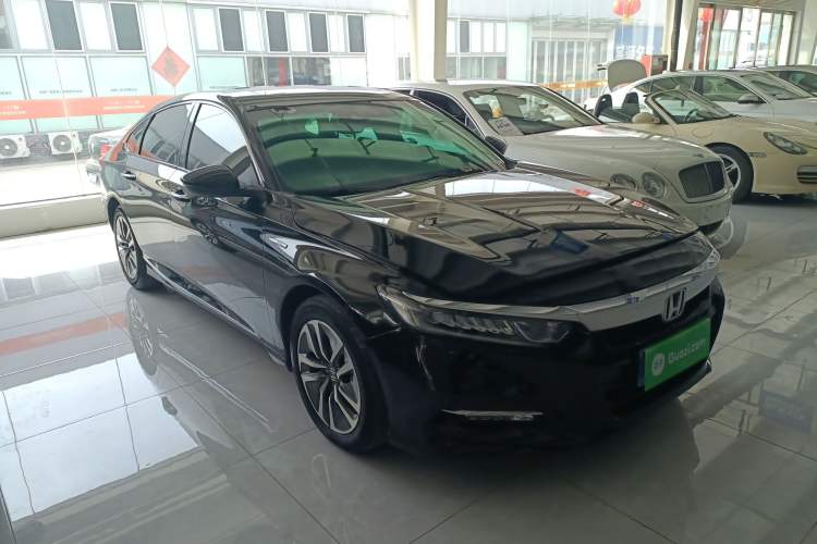 Used Honda Accord 2018 Rui Hybrid 2.0L Rui Ling Edition China VI