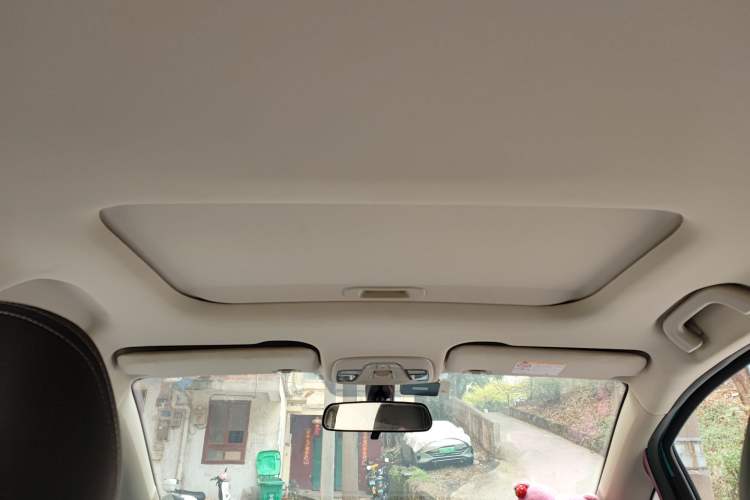 Used Geely Auto Vision X3 2019 Upgraded Model 1.5L CVT Prestige Version
