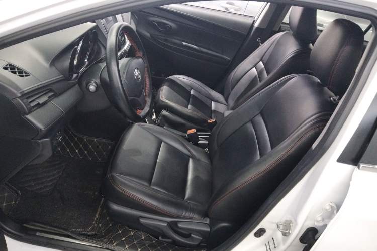 Used Toyota YARiS L Zhi Xuan 2016 Revised 1.5E CVT Charming Edition Left Front Seat