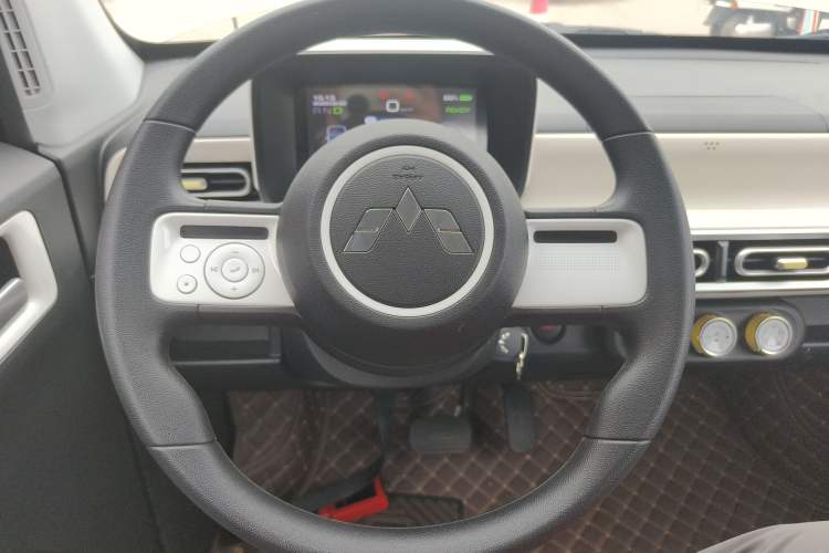 Used Wuling Hongguang MINIEV 2024 3rd Generation 215km Youth Edition