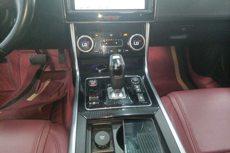 Used Jaguar XEL 2020 2.0T 200 PS S Advanced Elegance Edition