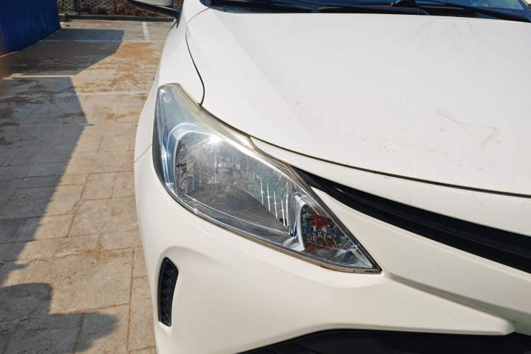 Used Toyota Vios 2017 1.3L Manual Rui Xing Edition