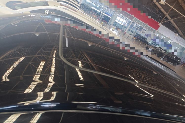 Used Chery Fengyun T9 2024 120 Long-Range Comfort Version 5-Seater with Ternary Lithium Battery
