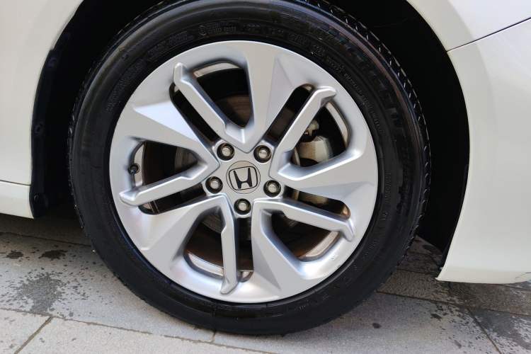 Used Honda Accord 2018 260TURBO Luxury Edition China VI
