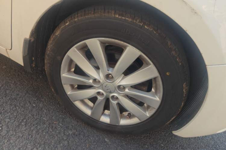 Used Kia K3 2015 1.6L Automatic GLS
