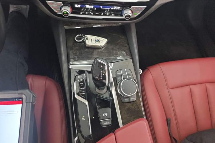 Used BMW 5 Series 2020 530Li Leading Model M Sport Package
