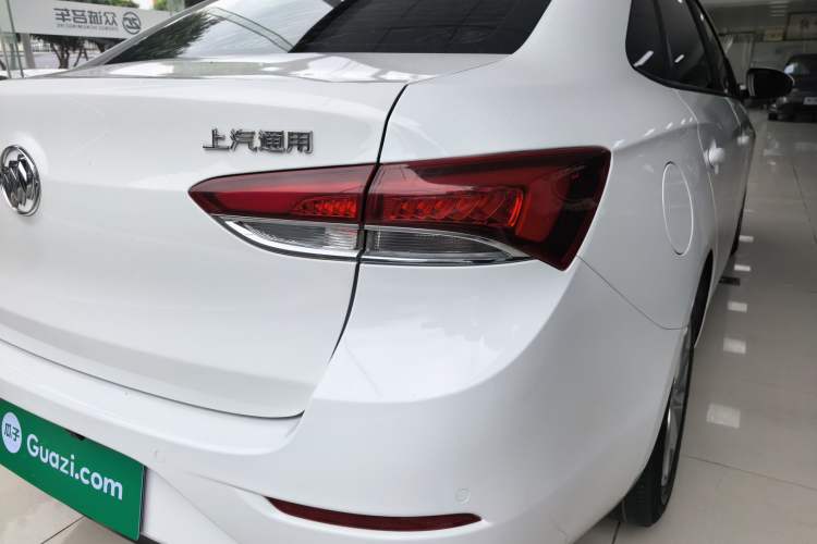 Used Buick GT 2018 15T Dual-Clutch Advanced Model China V Standard Right Rear Taillight