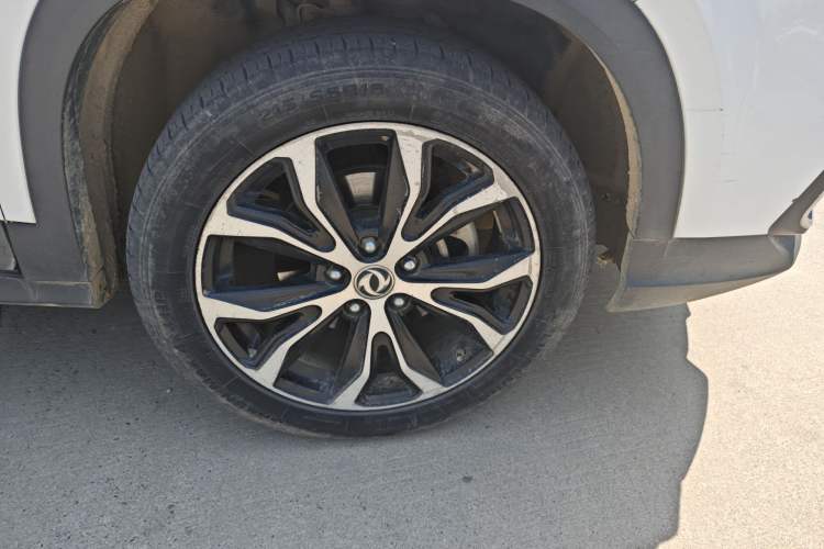 Used FORTHING Joyear X5 2017 2.0L Manual Luxury Version