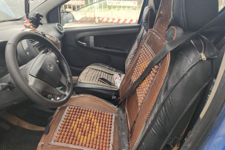 Used Geely Auto GX2 2012 1.3L Manual Comfort Edition