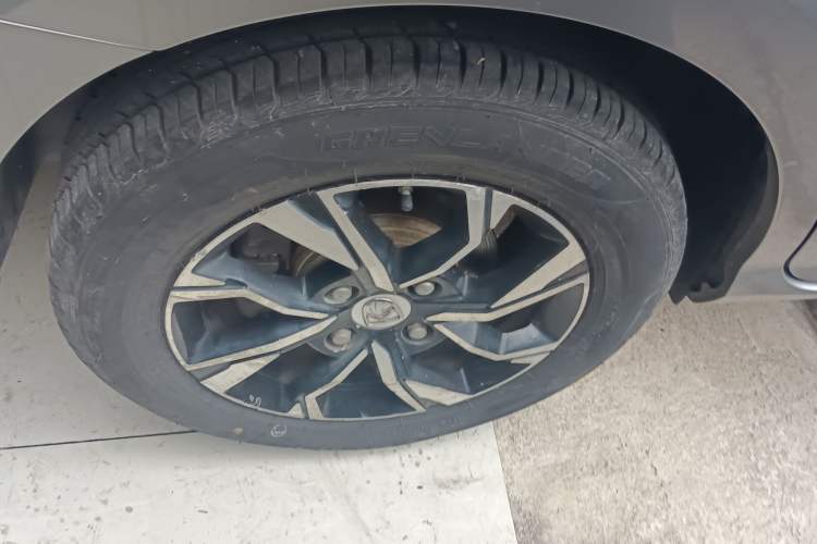 Used Baojun 360 2018 1.5L Automatic Luxury Version China V